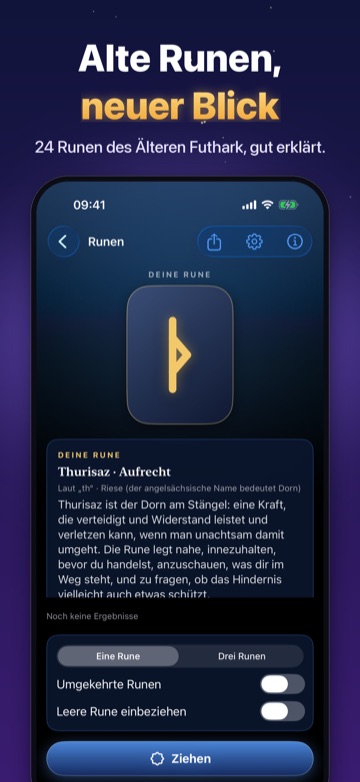 Alte Runen, neuer Blick — 24 Runen des Älteren Futhark, gut erklärt.