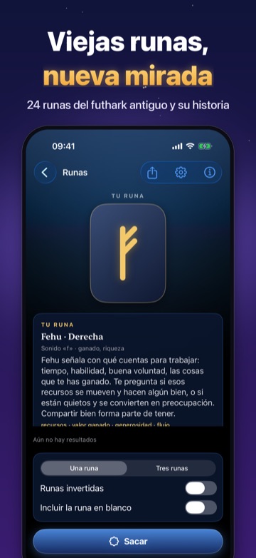 Viejas runas, nueva mirada — 24 runas del futhark antiguo y su historia