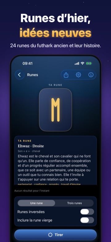 Runes d’hier, idées neuves — 24 runes du futhark ancien et leur histoire.