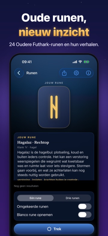 Oude runen, nieuw inzicht — 24 Oudere Futhark-runen en hun verhalen.