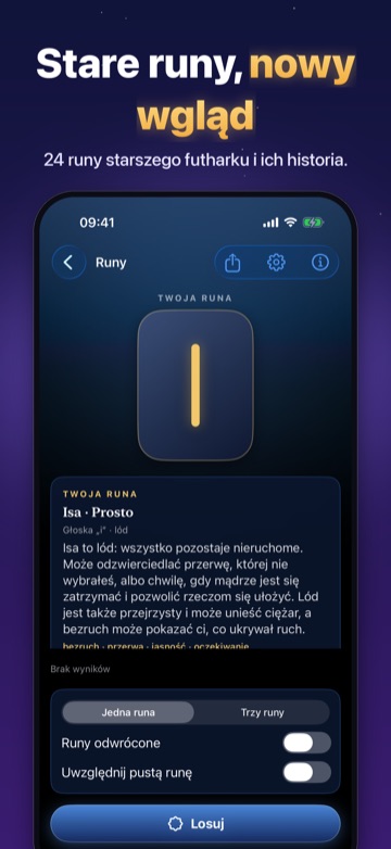 Stare runy, nowy wgląd — 24 runy starszego futharku i ich historia.